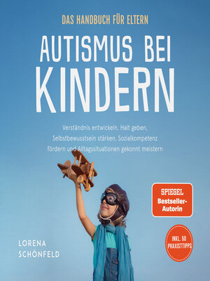cover image of Autismus bei Kindern--Das Handbuch für Eltern